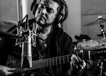 Músico sanrafaelino presenta su nuevo trabajo discográfico en Estados Unidos