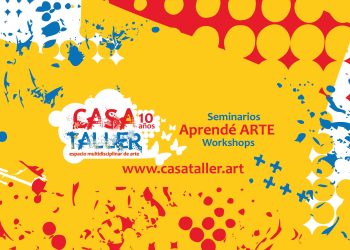 Artistas del espacio la “Casa Taller” exponen sus trabajos en la galería de una bodega