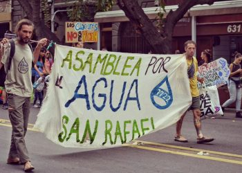 Desde San Rafael partirá una columna al “caravanazo” a Uspallata en defensa del agua