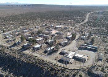 Buscan recuperar el histórico campamento Agua del Toro