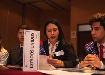 Cientos de chicos sanrafaelinos participarán en la 25 edición del Modelo ONU de “Uniendo Metas”