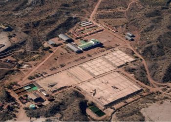 YPF también se suma a los intereses del “plan nuclear” por Sierra Pintada