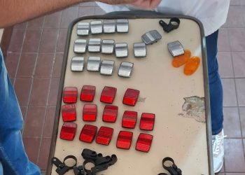 Seguridad vial: Defensa Civil entregará “ojos de gato” y elementos refractarios para bicicletas