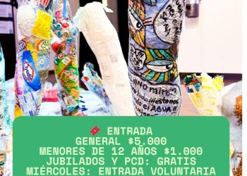 Invitan a una muestra temática y musicalizada en el museo Omar Reina