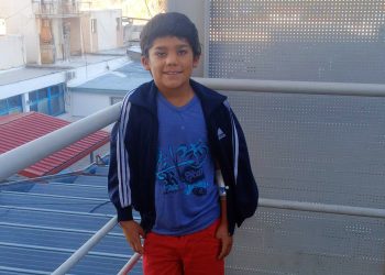 Facundo tiene 12 años, es de Real del Padre y necesita la ayuda de todos para enfrentar una cirugía urgente