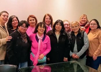 Se conformó oficialmente la Asociación de Trabajadoras de Casas Particulares de San Rafael
