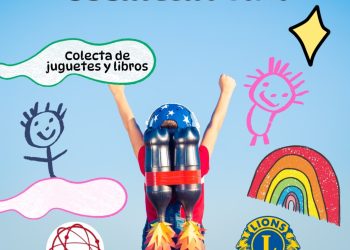 El Club de Leones lanza una vez más la campaña “Jugátela por mí”