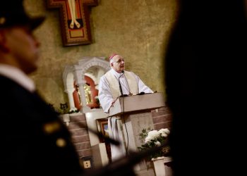 Tedeum del 9 de Julio: Monseñor Mazzitelli pidió “no quedar atrapados en una lucha de poder que destruye”