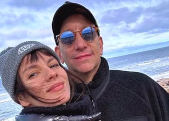 Nico Vázquez, roto en llanto por su separación con Gime Accardi: “Es un infierno”