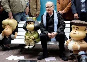 La decisión de los herederos de Quino con la histórica editorial del papá de Mafalda