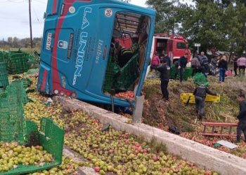 Condenan al chofer del camión de la “Tragedia de Carmensa” que le costó la vida a cinco personas