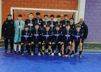 Amaral se metió en la siguiente instancia del Nacional de futsal