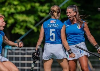 Antonella Bruni y una nueva convocatoria a la selección italiana