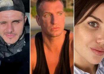 Crece el escándalo: Maxi López solicitó a la Justicia una perimetral para que Mauro Icardi no vea a sus hijos