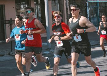 Atención corredores: San Rafael será sede de una nueva edición de la carrera “Territorio Running” Yacopini