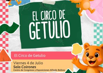 El Centro de Congresos ofrecerá ocho funciones gratuitas para disfrutar en familia durante las vacaciones de invierno