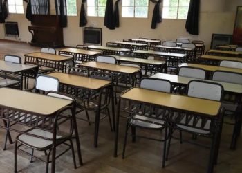 Presentaron un pedido de informes para conocer las razones de la suspensión de clases y el estado de infraestructura escolar