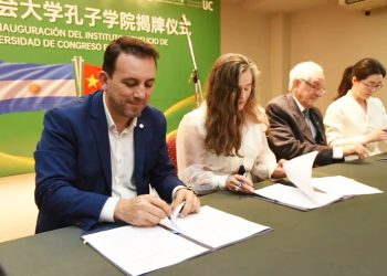 Una delegación de docentes mendocinos viajó a China en una experiencia educativa sin precedentes