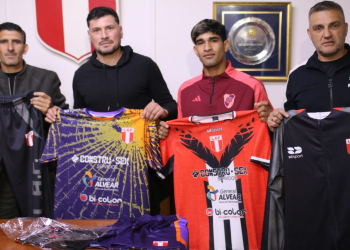 Copa País: General Alvear se prepara para enfrentar a San Rafael