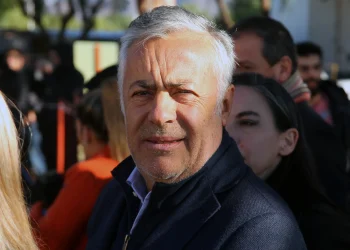 La salud de Alfredo Cornejo: se sintió mal y se atendió en el Hospital Central