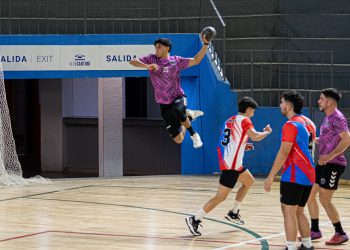 San Rafael comenzó ganando en el Argentino de handball