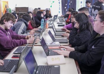 “Si no es ahora, nos quedamos afuera”