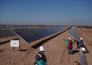 San Rafael generará casi el 50% de la energía solar de Mendoza para 2029
