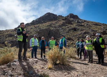 El informe que da luz verde a PSJ Cobre Mendocino, pero con advertencias