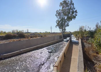 Irrigación puso fin a la contingencia en el Canal Pescara, pero Aysam podrá hacer descargas puntuales