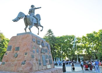 La Asociación Cultural Sanmartiniana cumplió 46 años manteniendo los valores patrios