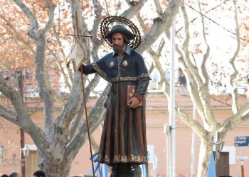 La Catedral San Rafael se prepara para celebrar el Día de Santiago Apóstol