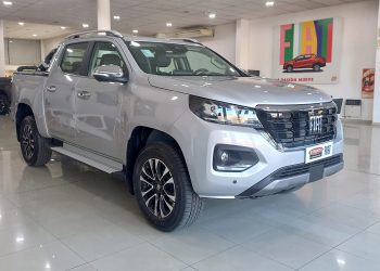 “Para los titanes de la vida”: Lorenzo presentó la nueva FIAT Titano que revolucionará el mercado de las pickup