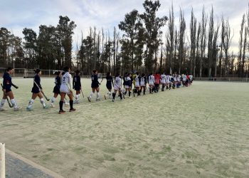 En su debut, San Rafael empató por el Argentino de Damas C