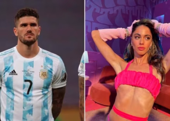 Tini Stoessel y Rodrigo De Paul volvieron de sus románticas vacaciones y ya tienen otro destino: dónde y por qué