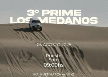 Club Ika: se llevará a cabo el 3° Prime del 2025