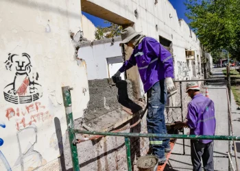 La historia de la propiedad que Nación remata en Guaymallén, pero no encuentra comprador