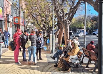 San Rafael vivió la jornada más fría de los últimos 64 años