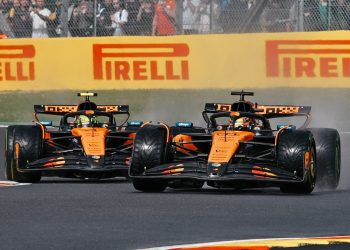 Oscar Piastri ganó el GP de Bélgica de la Fórmula 1