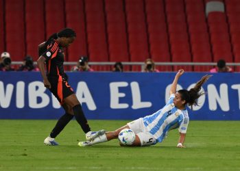 Copa América femenina: Argentina cayó frente a Colombia por penales