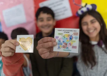 El plan del Gobierno para que los alumnos de Mendoza tengan hábitos saludables
