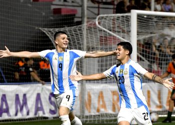 Argentina se clasificó a las semifinales del Torneo L’Alcudia 2025