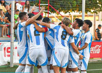 L’Alcúdia: Argentina jugará la semifinal ante Alboraya