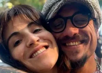 A un mes de terminar con Gianinna Maradona, Daniel Osvaldo estaría nuevamente en pareja