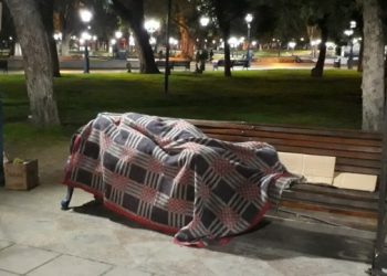 Ola polar en San Rafael: cortes de gas, cañerías congeladas y operativos de asistencia