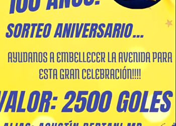 Orgullo para el sur mendocino: Huracán de San Rafael cumple un siglo y va por mucho más