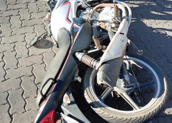 Peatón lesionado al ser atropellado en el kilómetro 0