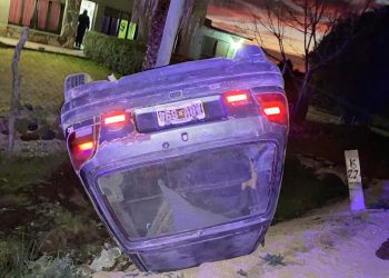 Madrugada del Día del Amigo con muchos conductores borrachos