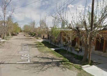 Cuadro Nacional: se incendió una camioneta