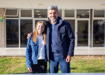 La triatleta de Ciudad Mendoza que representará a Argentina en los Juegos Panamericanos Junior