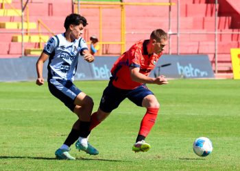 Cristian “Cheka” Hernández cerca de jugar en la Selección de Guatemala